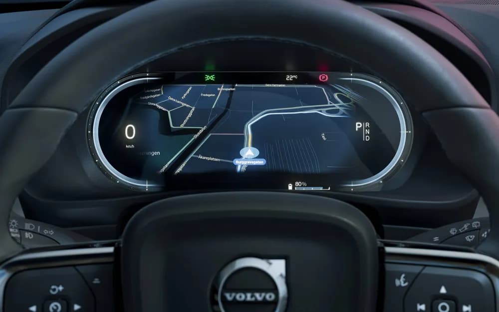 Volvo C40 2024 P8 AWD