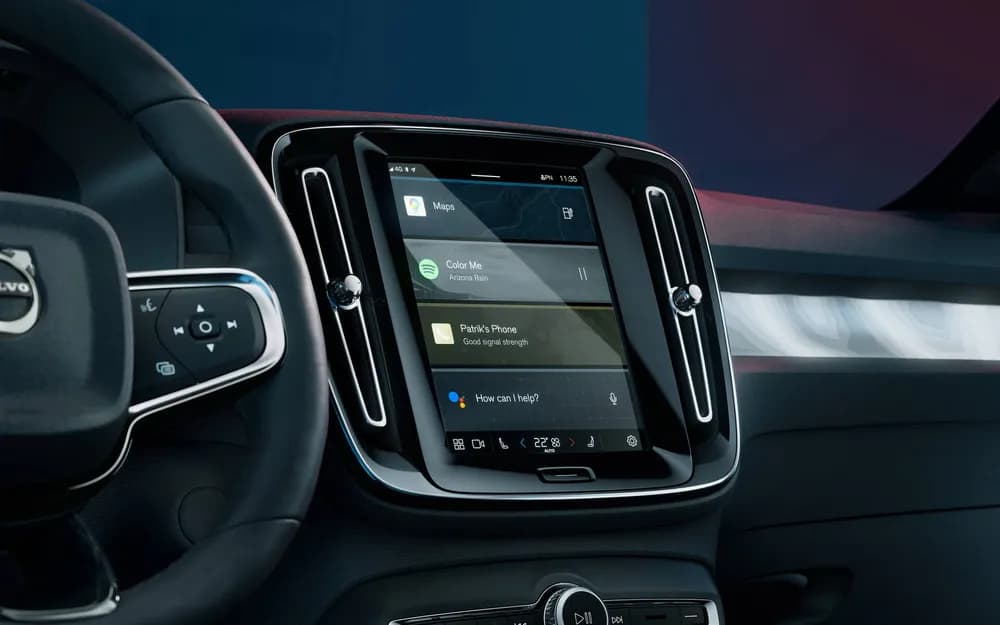 Volvo C40 2024 P8 AWD