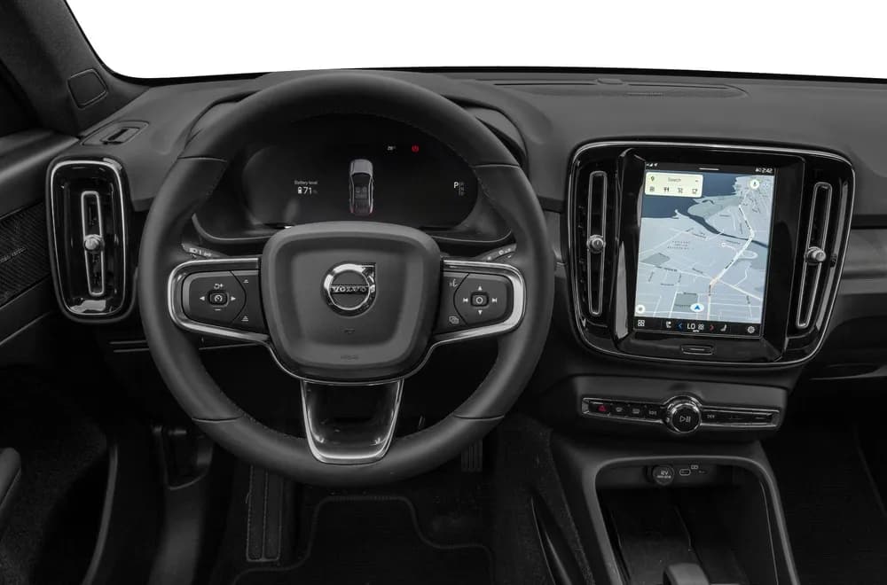 Volvo C40 2024 P8 AWD