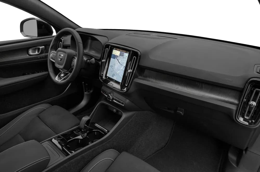 Volvo C40 2024 P8 AWD
