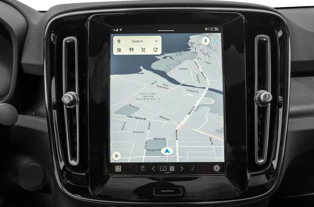 Volvo C40 2024 P8 AWD