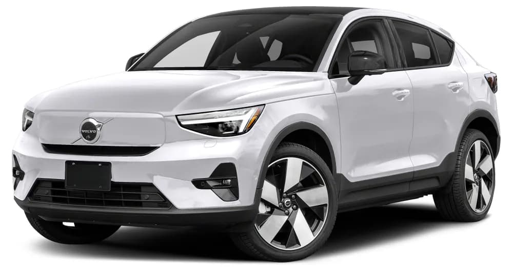 Volvo C40 2024 P8 AWD