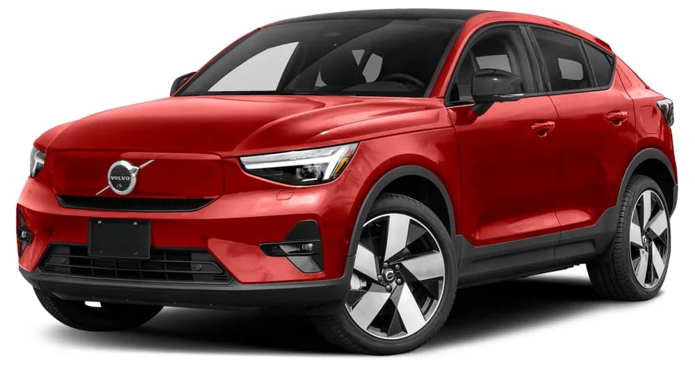 Volvo C40 2024 P8 AWD