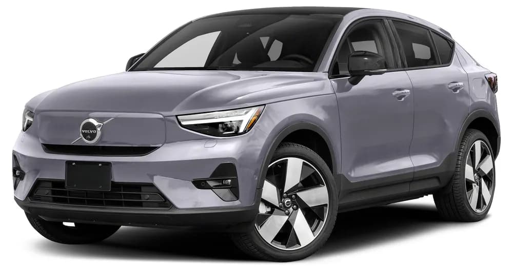 Volvo C40 2024 P8 AWD