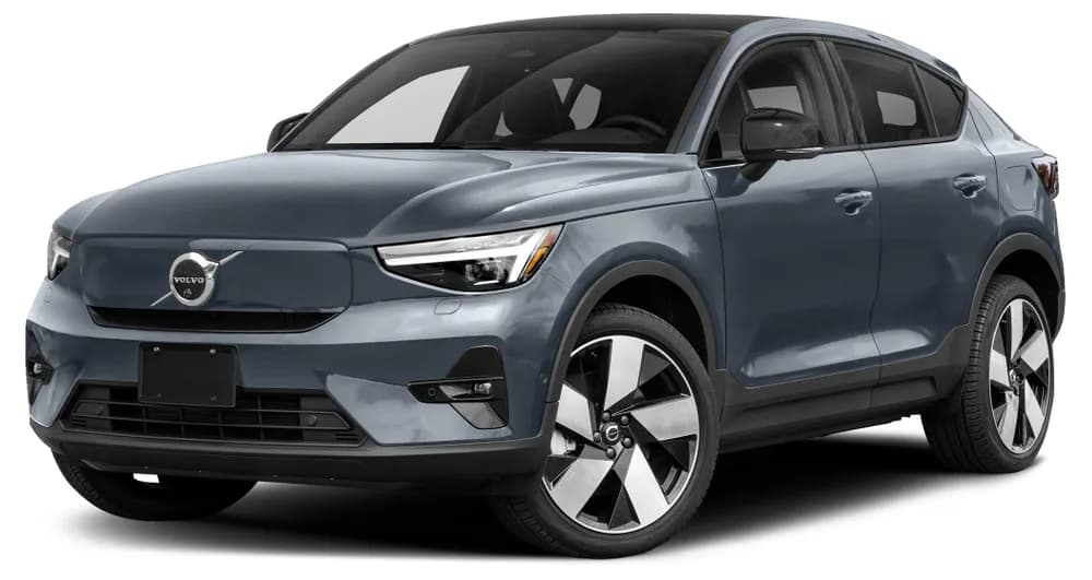 Volvo C40 2024 P8 AWD