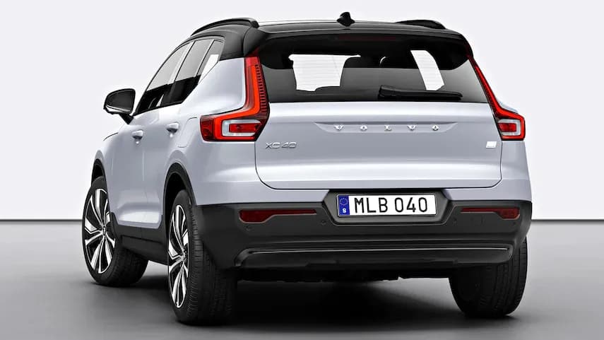 XC40 Recharge