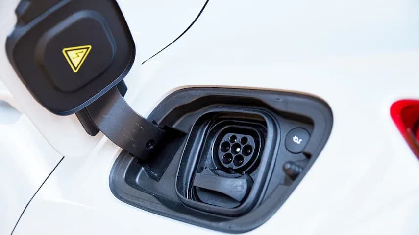 XC40 Recharge