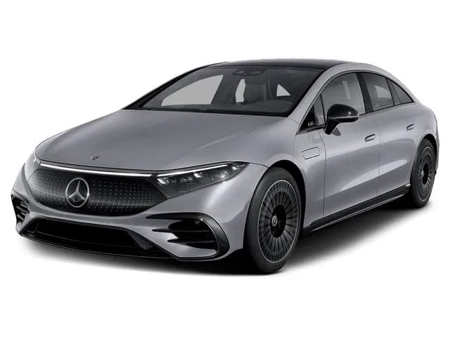Mercedes-Benz EQS Sedan 2024 2024