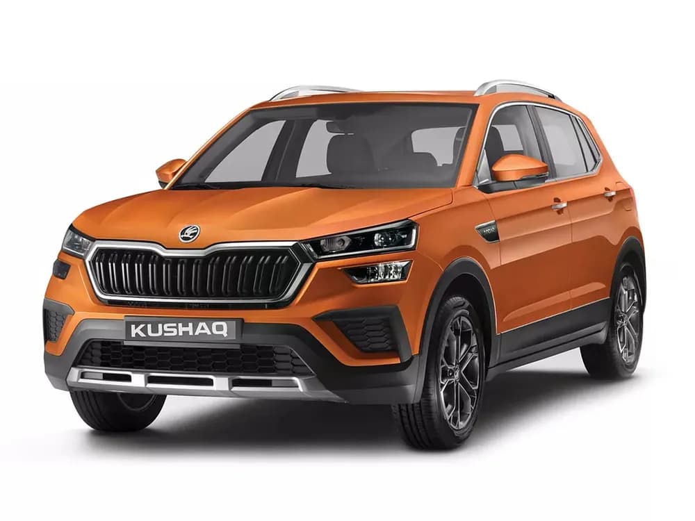 Skoda Kushaq 2024 2024