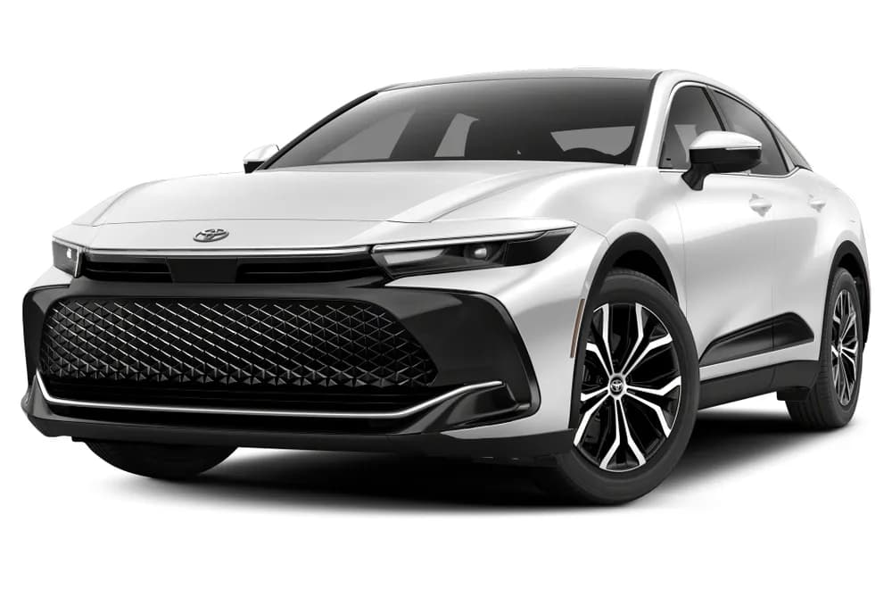 Toyota Crown 2024 2024