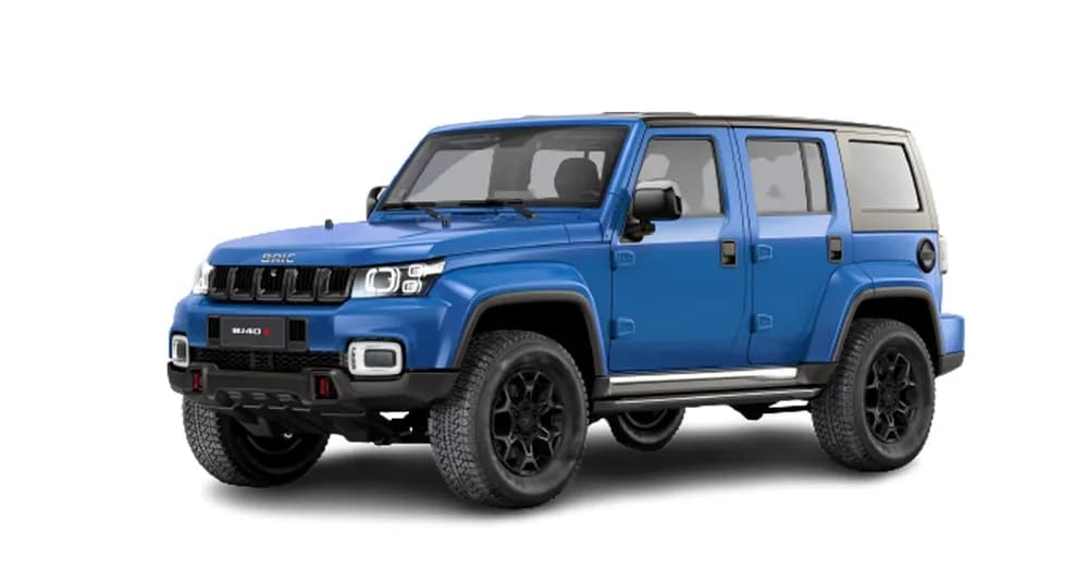 BJ40 C