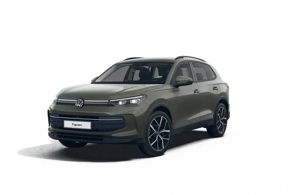 Volkswagen Tiguan 2025 2025
