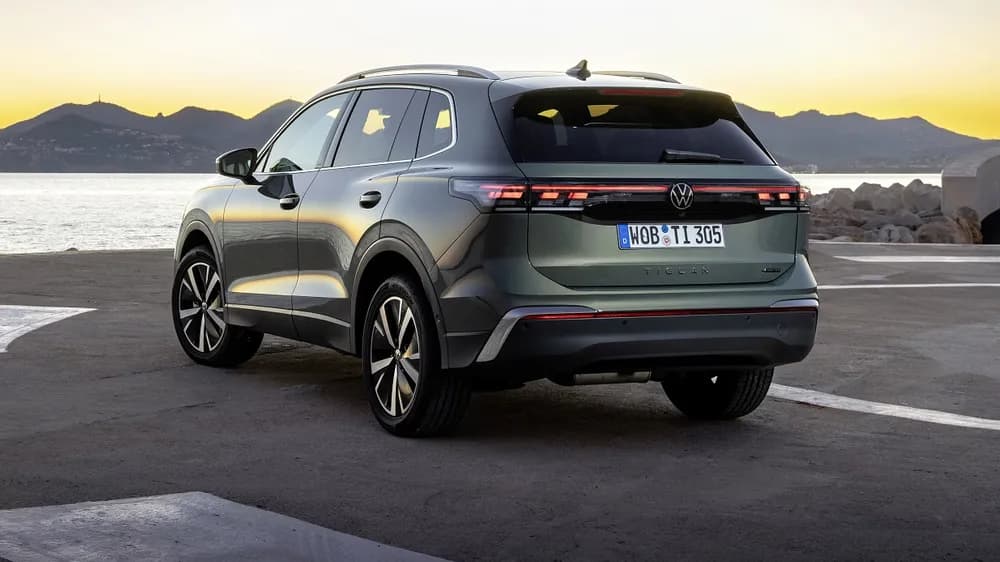 Tiguan