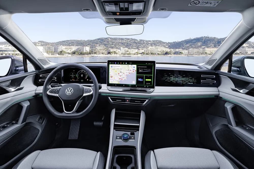 Tiguan