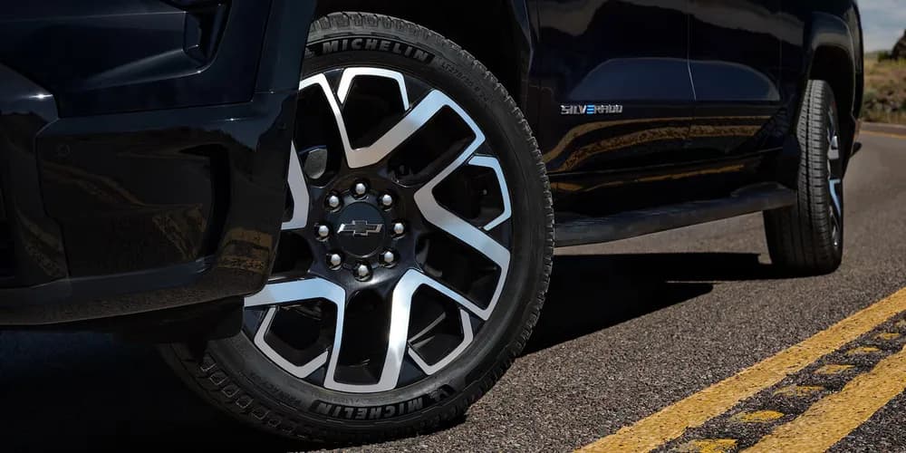 Silverado EV