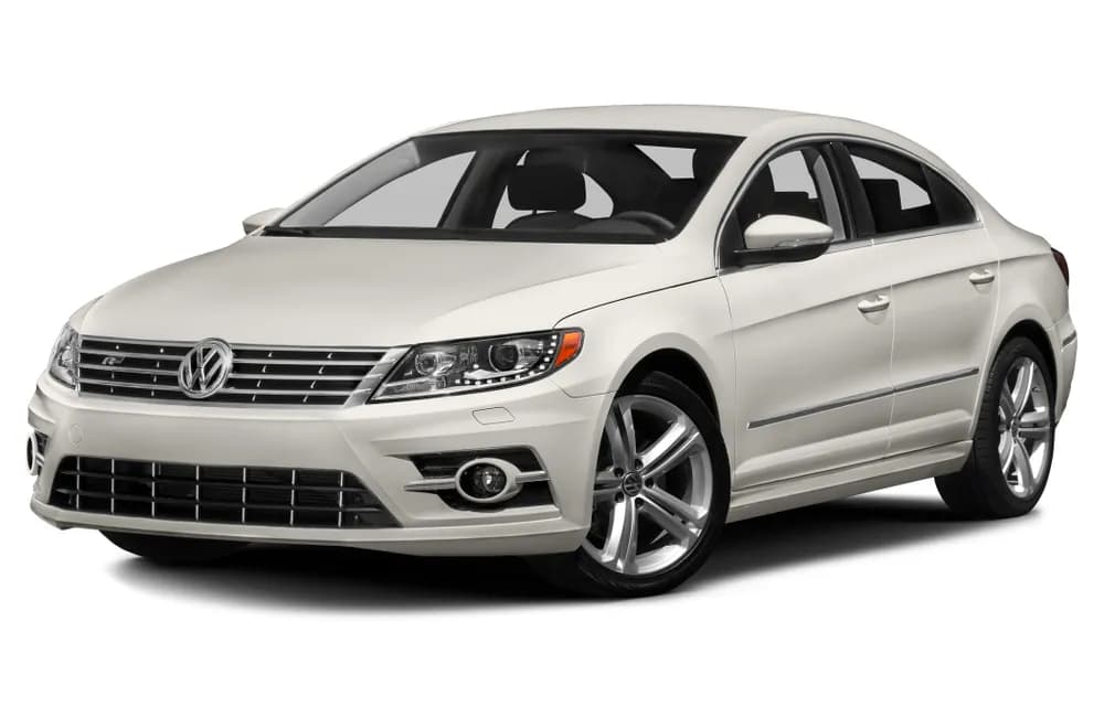 Volkswagen CC 2014 2014
