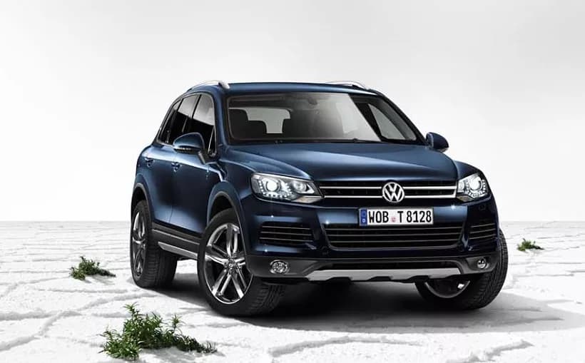 Touareg