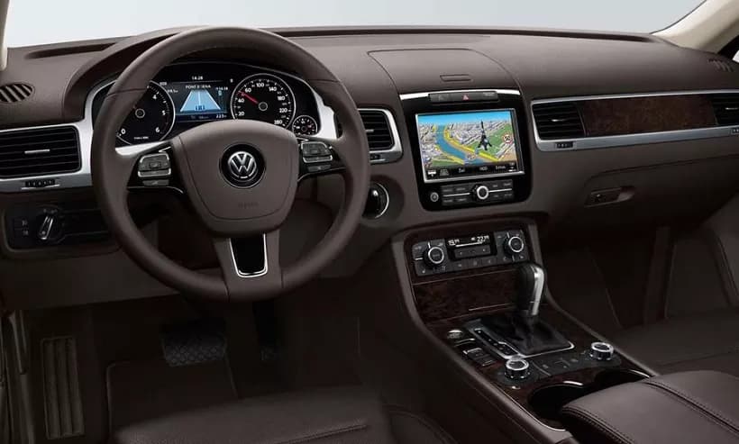 Touareg