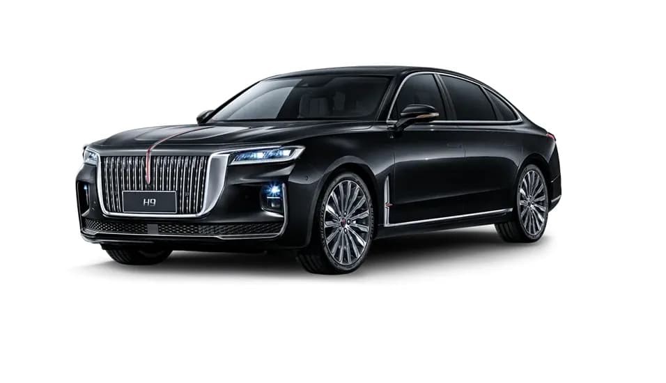 Hongqi H9 2025 2025