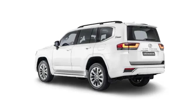 Land Cruiser