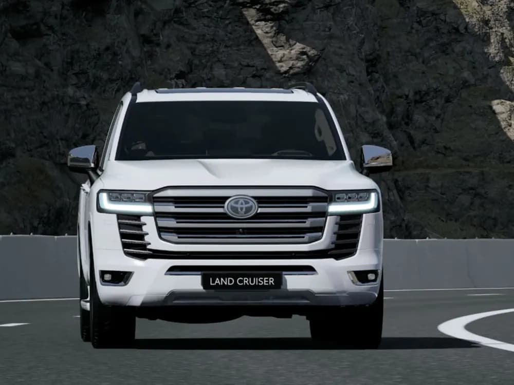 Land Cruiser
