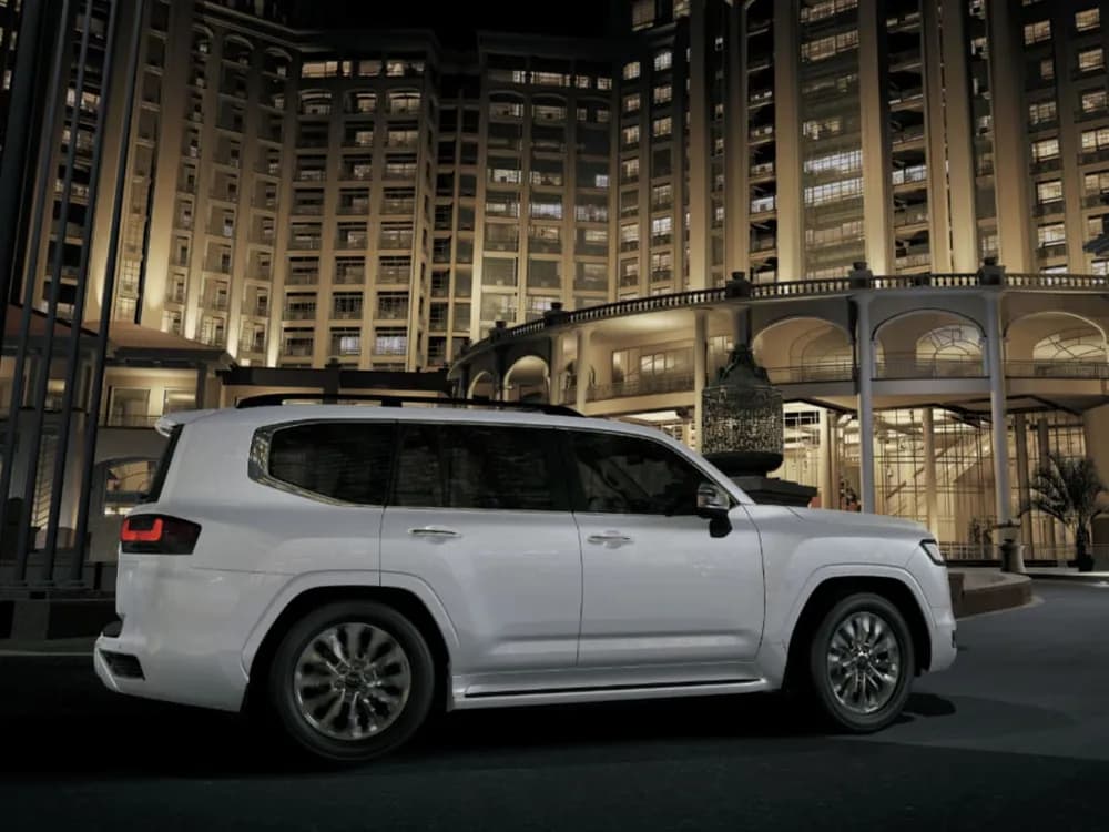 Land Cruiser