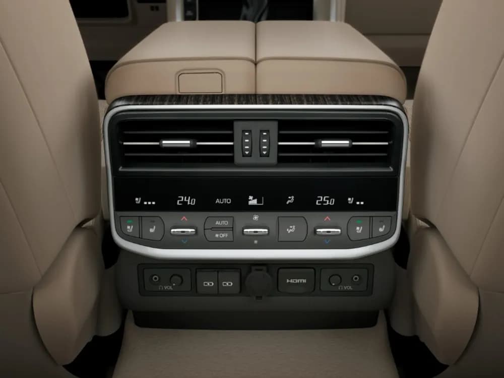 Land Cruiser