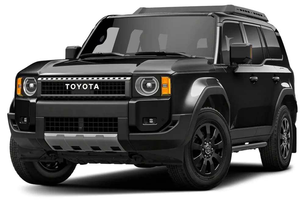 Land Cruiser