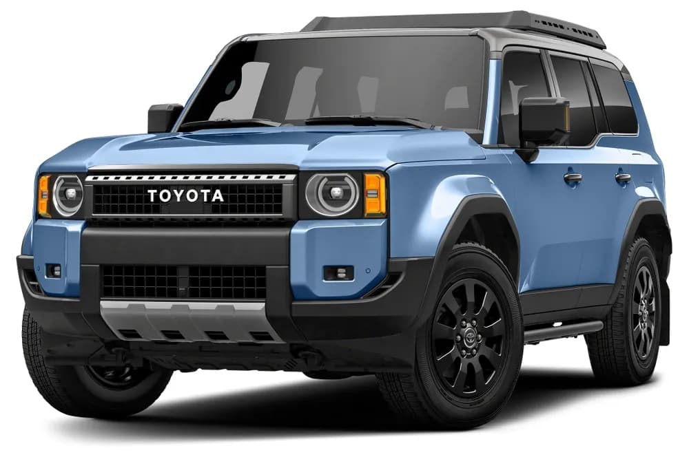 Land Cruiser