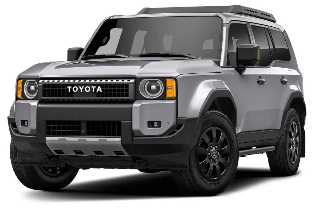 Land Cruiser