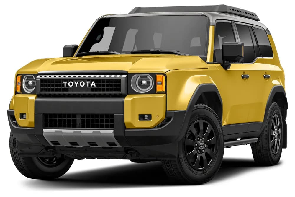 Land Cruiser