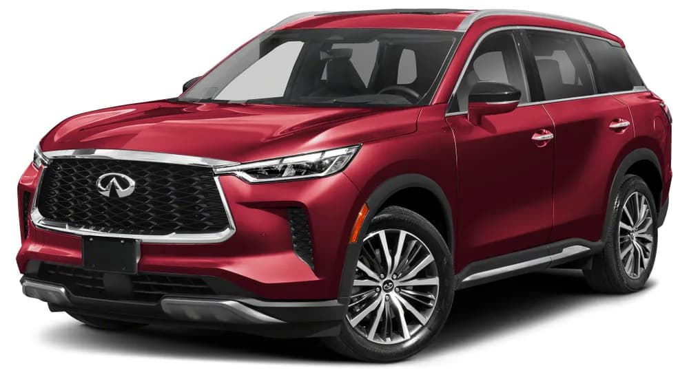 QX60