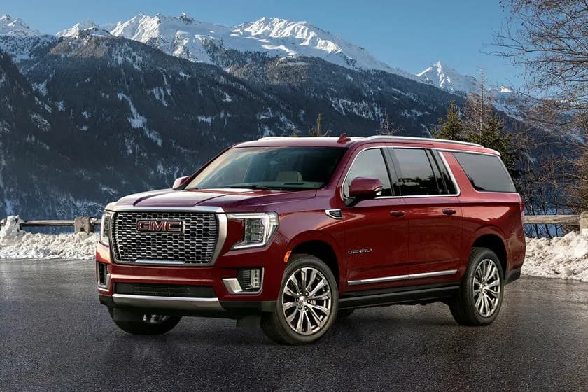 Yukon XL Denali