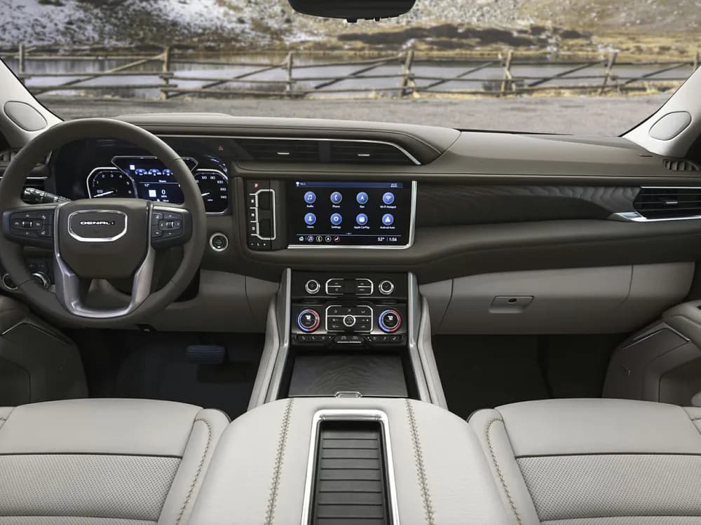 Yukon XL Denali