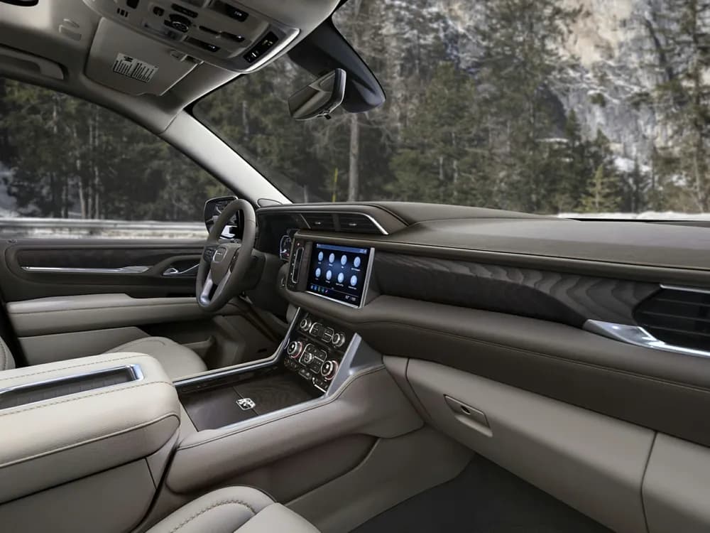 Yukon XL Denali