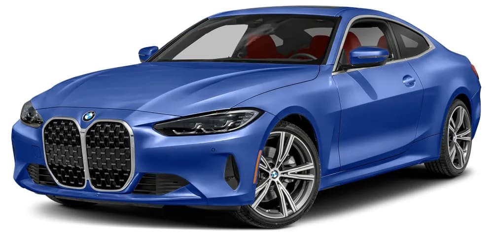4 Series Coupe