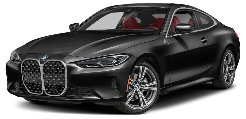 4 Series Coupe