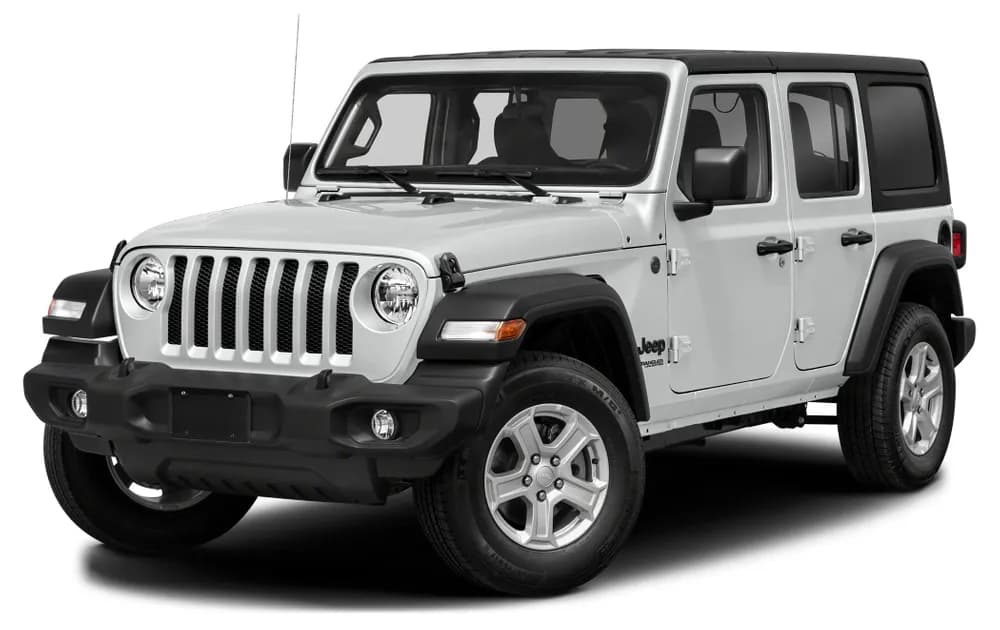 Wrangler Unlimited