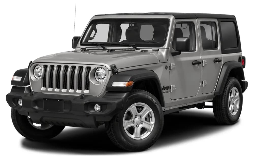 Wrangler Unlimited