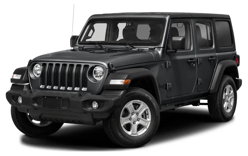 Wrangler Unlimited