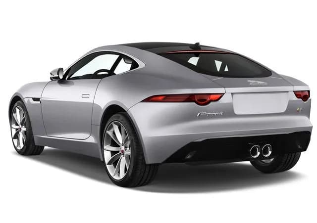 F-Type Coupe