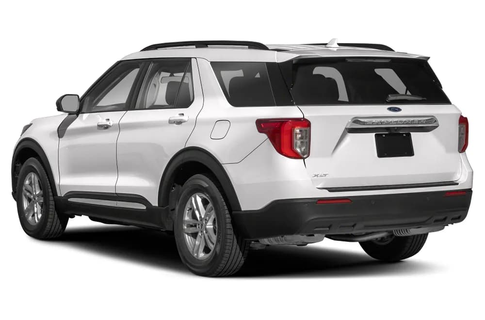 Ford Explorer 2025 3.5L V6 Base
