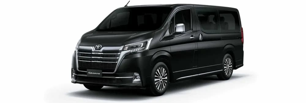 Toyota Granvia 2025 2025
