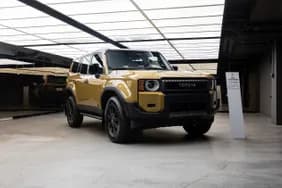 (3 Door) 2.7L GXR