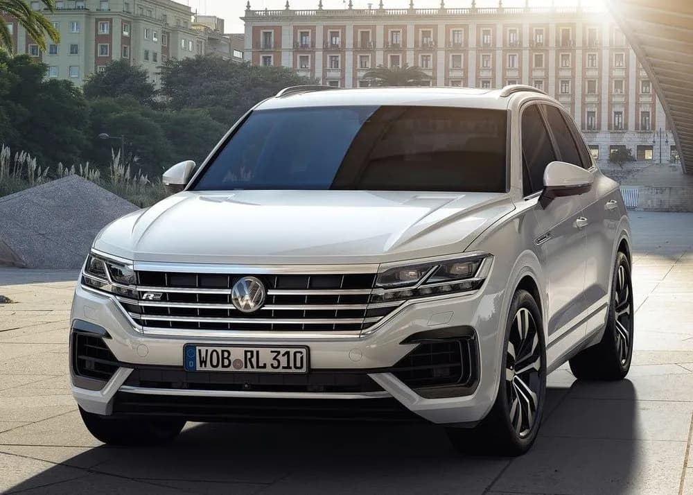 Touareg