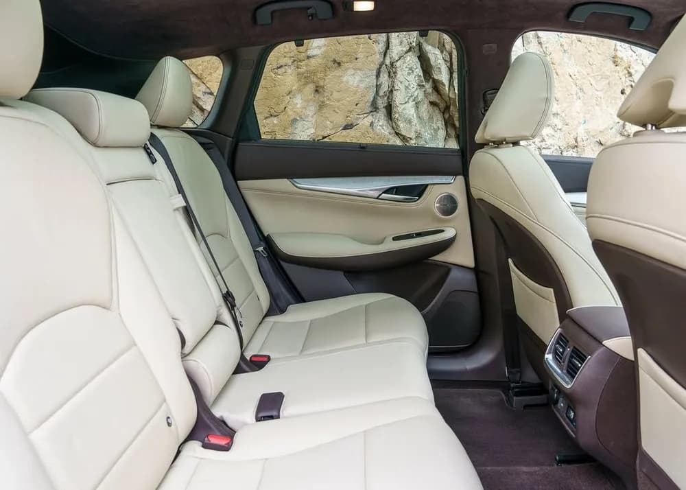 QX50