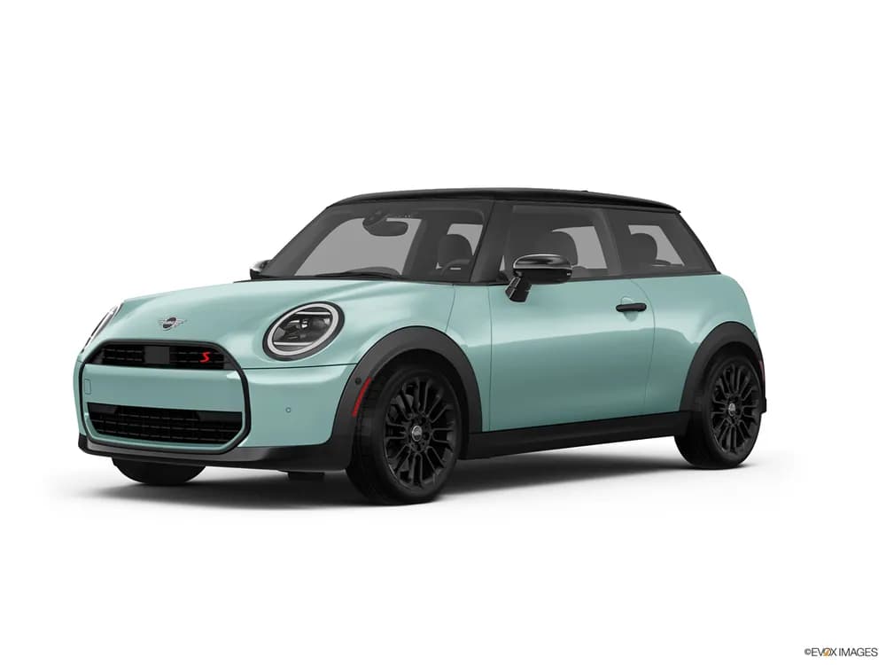 3-Door Cooper S