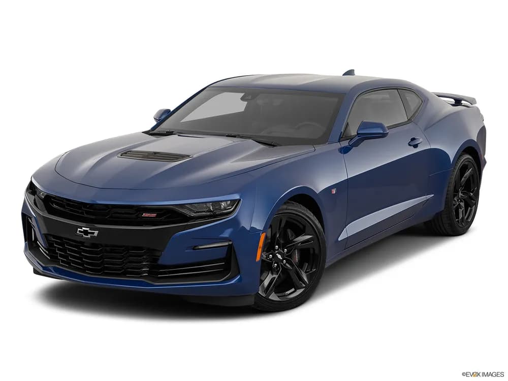 Chevrolet Camaro Coupe 2025 2025