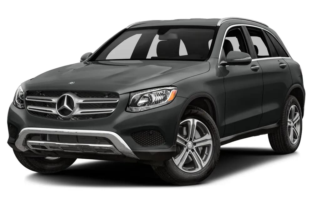 Mercedes-Benz GLC-Class 2025 2025