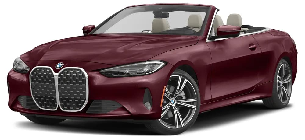 4 Series Convertible